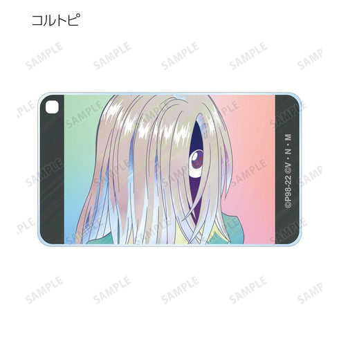 『HUNTER×HUNTER』トレーディング Ani-Art clear label スクエアアクリルキーホルダー ver.B(単位/BOX)【202508再販】